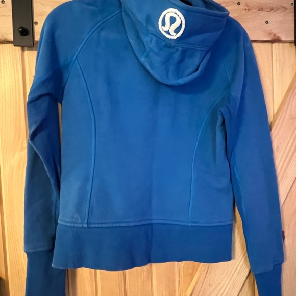 Lululemon scuba size 6 - Picture 2 of 3